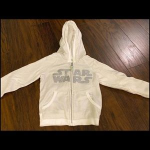 Star Wars Sweatshirt Hoodie Jacket